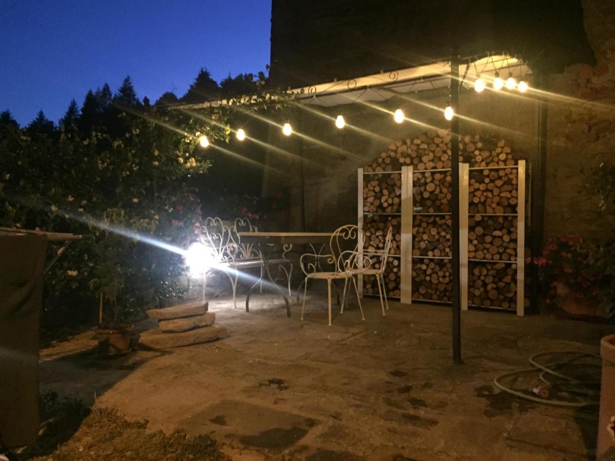 דירות פרטוווקיו Castello Di Urbech מראה חיצוני תמונה