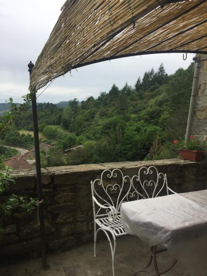 דירות פרטוווקיו Castello Di Urbech מראה חיצוני תמונה