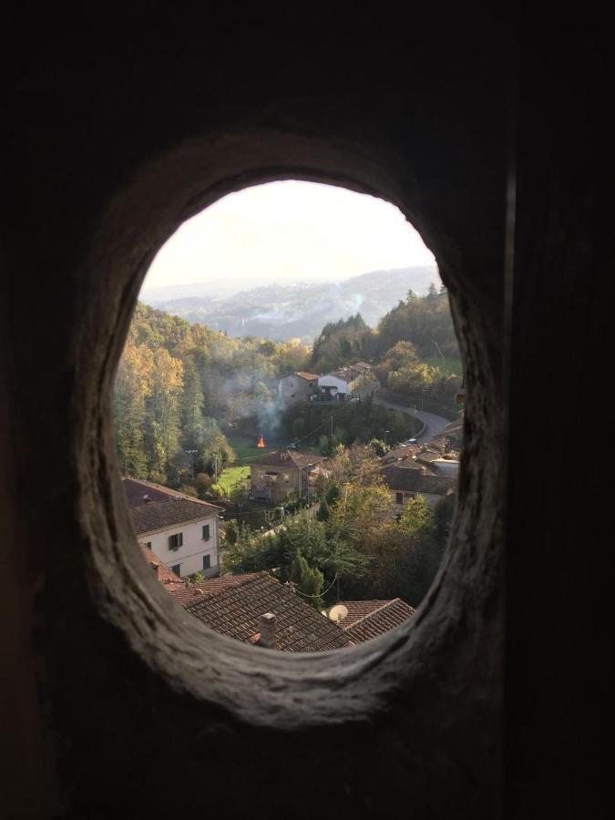 דירות פרטוווקיו Castello Di Urbech מראה חיצוני תמונה