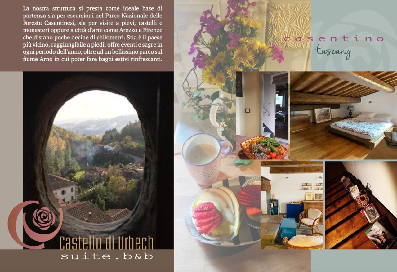 דירות פרטוווקיו Castello Di Urbech מראה חיצוני תמונה